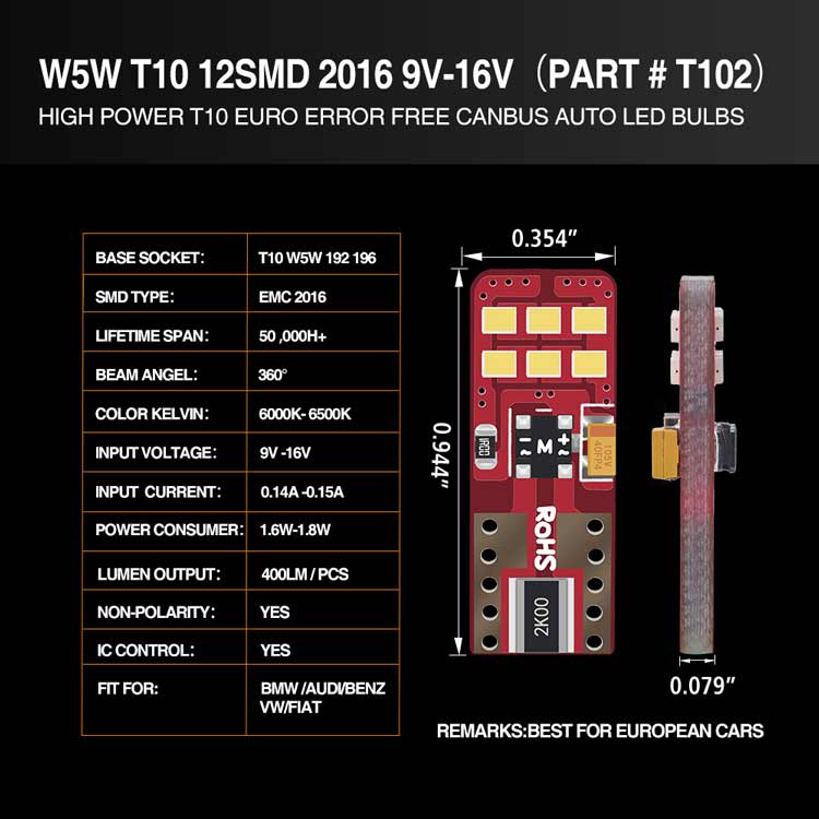 topcity have best euro error free canbus led bulbs,emc 2016 led bulbs,16v canbus led bulbs in stocks,manufacturer, auto led supplier, auto led factory, auto led exporter